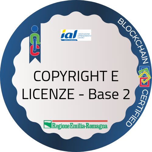 COPYRIGHT E LICENZE - Base 2